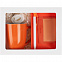 Набор Hop In, оранжевый с логотипом в Белгороде заказать по выгодной цене в кибермаркете AvroraStore