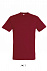 Фуфайка (футболка) REGENT мужская,Красное танго L с логотипом в Белгороде заказать по выгодной цене в кибермаркете AvroraStore