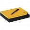 Набор Tenax Color, желтый с логотипом в Белгороде заказать по выгодной цене в кибермаркете AvroraStore