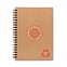 Блокнот на резинке 70стр линова с логотипом в Белгороде заказать по выгодной цене в кибермаркете AvroraStore