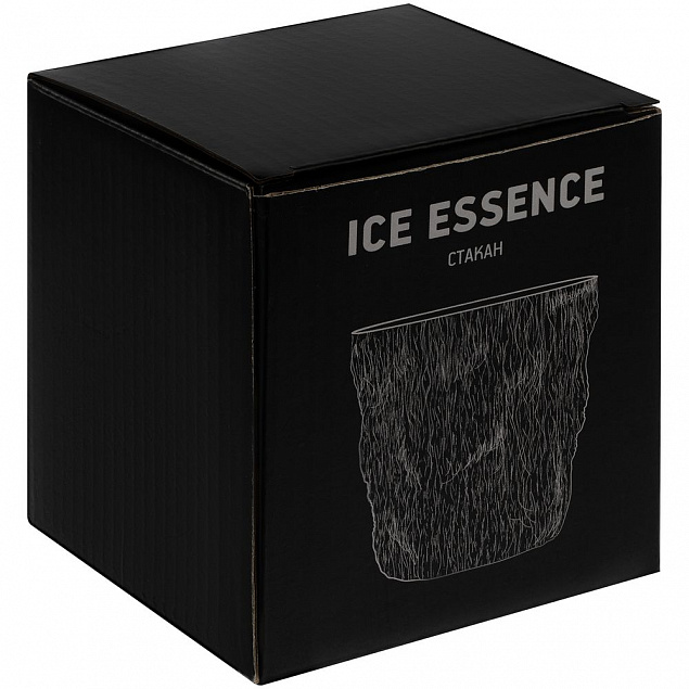 Cтакан Ice Essence с логотипом в Белгороде заказать по выгодной цене в кибермаркете AvroraStore