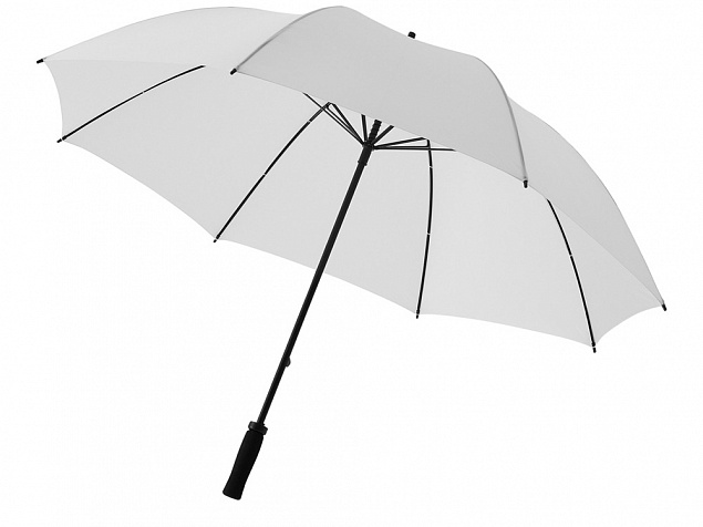 Зонт-трость "Yfke" с логотипом в Белгороде заказать по выгодной цене в кибермаркете AvroraStore