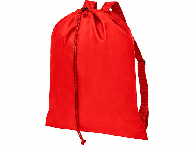 Рюкзак «Lerу» с парусиновыми лямками с логотипом в Белгороде заказать по выгодной цене в кибермаркете AvroraStore