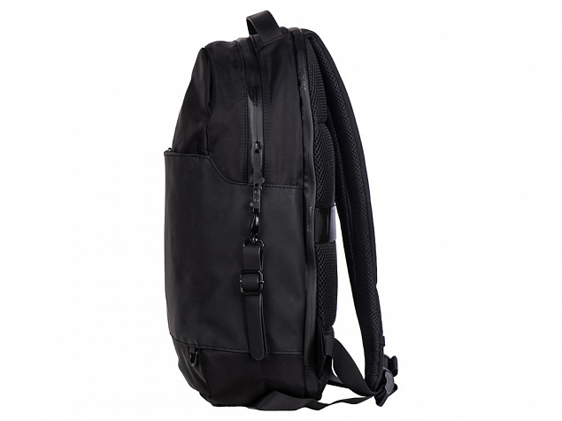 Рюкзак «Silken» для ноутбука 15,6'' с логотипом в Белгороде заказать по выгодной цене в кибермаркете AvroraStore