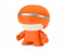 Портативный динамик Bluetooth XOOPAR mini XBOY, оранжевый с логотипом в Белгороде заказать по выгодной цене в кибермаркете AvroraStore