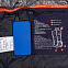 Жилет с подогревом Thermalli Zermatt, темно-синий с логотипом в Белгороде заказать по выгодной цене в кибермаркете AvroraStore