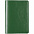 Обложка для паспорта Nebraska, зеленая с логотипом в Белгороде заказать по выгодной цене в кибермаркете AvroraStore
