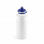 GOBERT. Бутылка для спорта 680 мл, Королевский синий с логотипом в Белгороде заказать по выгодной цене в кибермаркете AvroraStore