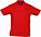 Рубашка поло мужская Prescott Men 170, кобальт (темно-синяя) с логотипом в Белгороде заказать по выгодной цене в кибермаркете AvroraStore