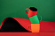 Кружка Surprise Touch Black c покрытием софт-тач, зеленая с логотипом в Белгороде заказать по выгодной цене в кибермаркете AvroraStore