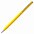 Ручка шариковая Hotel Chrome, ver.2, желтая с логотипом в Белгороде заказать по выгодной цене в кибермаркете AvroraStore