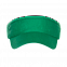 Козырек Козырёк 25U Зелёный с логотипом в Белгороде заказать по выгодной цене в кибермаркете AvroraStore