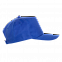 Бейсболка 10P Синий с логотипом в Белгороде заказать по выгодной цене в кибермаркете AvroraStore