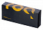 Складной нож с титановым покрытием «Clash» с логотипом в Белгороде заказать по выгодной цене в кибермаркете AvroraStore