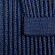 Плед Shirr, темно-синий (сапфир) с логотипом в Белгороде заказать по выгодной цене в кибермаркете AvroraStore