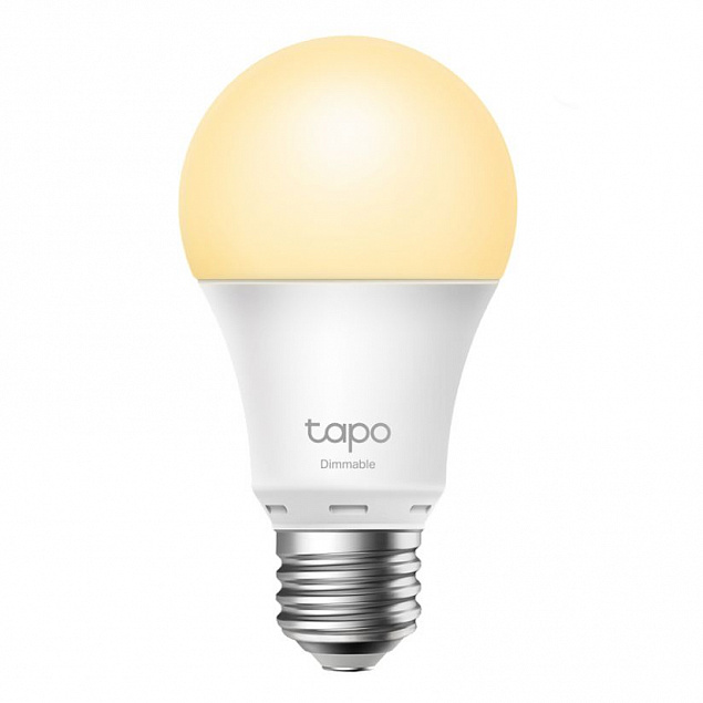 Умная лампа Tapo L510E с логотипом в Белгороде заказать по выгодной цене в кибермаркете AvroraStore