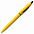 Ручка шариковая S! (Си), белая с темно-синим с логотипом в Белгороде заказать по выгодной цене в кибермаркете AvroraStore