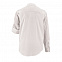 Рубашка мужская BURMA MEN, белая с логотипом в Белгороде заказать по выгодной цене в кибермаркете AvroraStore