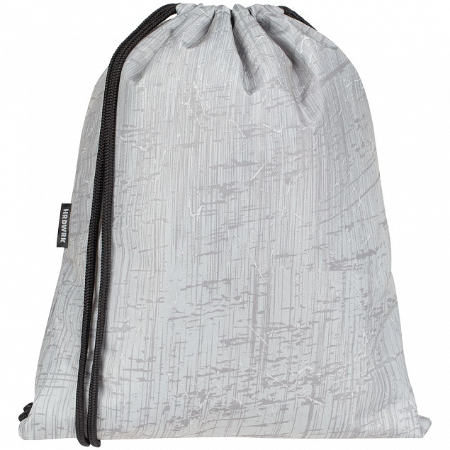 Рюкзак-мешок Hard Work с логотипом в Белгороде заказать по выгодной цене в кибермаркете AvroraStore
