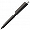 Ручка шариковая Delta, черная с логотипом в Белгороде заказать по выгодной цене в кибермаркете AvroraStore