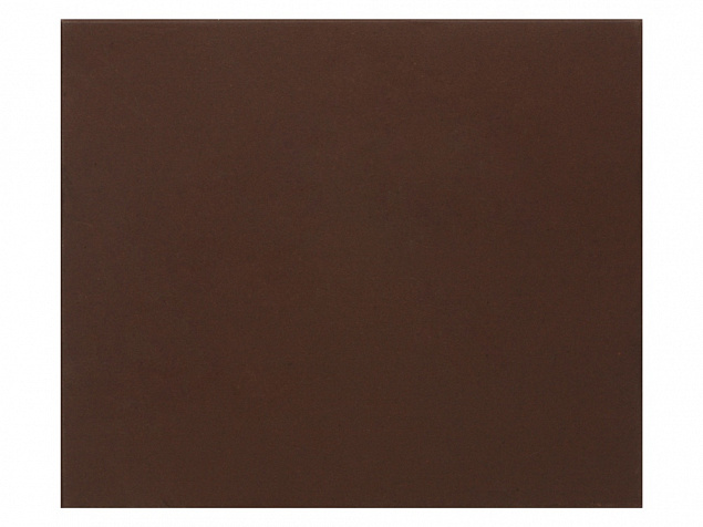 Подарочная коробка 36,8 х 30,7 х 4,4 см, коричневый с логотипом в Белгороде заказать по выгодной цене в кибермаркете AvroraStore