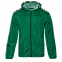 Ветровка унисекс STAN дюспо 210T, 85, 59 Тёмно-зелёный с логотипом в Белгороде заказать по выгодной цене в кибермаркете AvroraStore