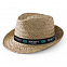 Шляпа соломенная с логотипом в Белгороде заказать по выгодной цене в кибермаркете AvroraStore