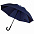 Зонт-трость Trend Golf AC, серый с логотипом в Белгороде заказать по выгодной цене в кибермаркете AvroraStore