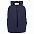 Рюкзак "Go", чёрный, 41 х 29 х15,5 см, 100%  полиуретан с логотипом в Белгороде заказать по выгодной цене в кибермаркете AvroraStore