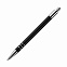 Шариковая ручка City, черная с логотипом в Белгороде заказать по выгодной цене в кибермаркете AvroraStore