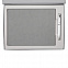 Набор Flat Maxi, серый с логотипом в Белгороде заказать по выгодной цене в кибермаркете AvroraStore