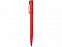 Ручка шариковая London, красный, черные чернила с логотипом в Белгороде заказать по выгодной цене в кибермаркете AvroraStore