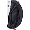 Поясная сумка Hip Bag, черная с логотипом в Белгороде заказать по выгодной цене в кибермаркете AvroraStore