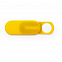 Блокиратор веб-камеры,желтый с логотипом в Белгороде заказать по выгодной цене в кибермаркете AvroraStore