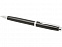 Шариковая ручка металлическая Vivace, черный матовый с логотипом в Белгороде заказать по выгодной цене в кибермаркете AvroraStore