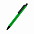 Ручка металлическая Buller - Зеленый FF с логотипом в Белгороде заказать по выгодной цене в кибермаркете AvroraStore