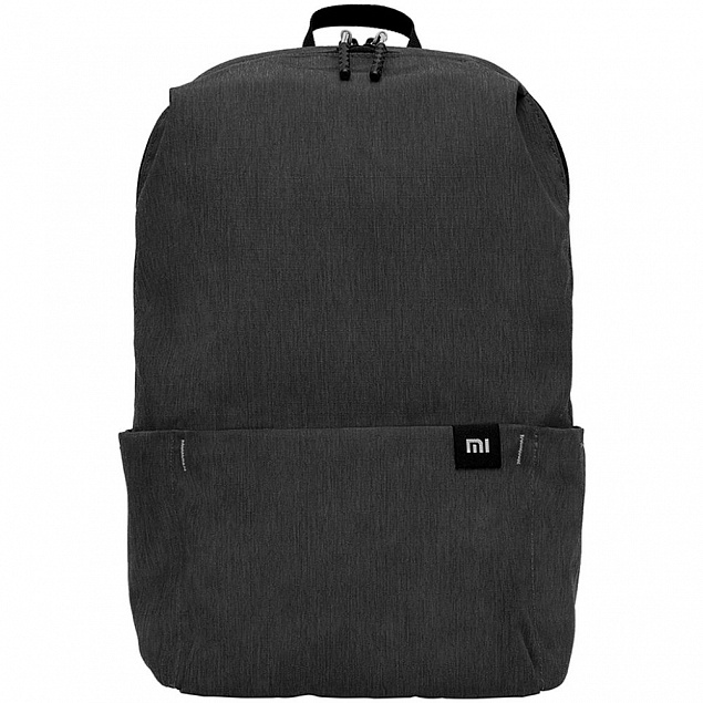 Рюкзак Mi Casual Daypack, черный с логотипом в Белгороде заказать по выгодной цене в кибермаркете AvroraStore