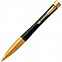 Ручка шариковая Parker Urban Twist Black GT с логотипом в Белгороде заказать по выгодной цене в кибермаркете AvroraStore