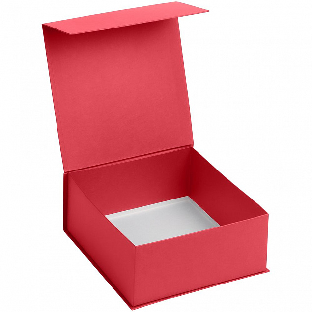 Коробка Amaze, красная с логотипом в Белгороде заказать по выгодной цене в кибермаркете AvroraStore