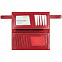 Кошелек Torretta, красный с логотипом в Белгороде заказать по выгодной цене в кибермаркете AvroraStore