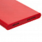 Внешний аккумулятор Easy Trick Comfort 4000 мАч, красный с логотипом в Белгороде заказать по выгодной цене в кибермаркете AvroraStore