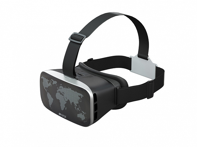 VR-очки «VRW» с логотипом в Белгороде заказать по выгодной цене в кибермаркете AvroraStore