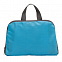 Складной рюкзак Belmont, синий с логотипом в Белгороде заказать по выгодной цене в кибермаркете AvroraStore
