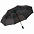 Зонт складной AOC Mini с цветными спицами, белый с логотипом в Белгороде заказать по выгодной цене в кибермаркете AvroraStore