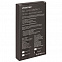 Внешний аккумулятор Uniscend All Day Compact 10 000 мAч, черный с логотипом в Белгороде заказать по выгодной цене в кибермаркете AvroraStore