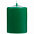 Свеча Lagom Care, зеленая с логотипом в Белгороде заказать по выгодной цене в кибермаркете AvroraStore