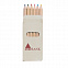 Набор карандашей с логотипом в Белгороде заказать по выгодной цене в кибермаркете AvroraStore