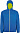 Ветровка Skate, ярко-синяя с неоново-желтым с логотипом в Белгороде заказать по выгодной цене в кибермаркете AvroraStore