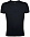 Футболка мужская приталенная REGENT FIT 150, черная с логотипом в Белгороде заказать по выгодной цене в кибермаркете AvroraStore