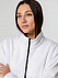 Куртка флисовая унисекс Manakin, бирюзовая с логотипом в Белгороде заказать по выгодной цене в кибермаркете AvroraStore